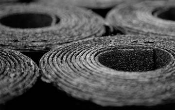 Kirkforthar Feus bitumen roof disadvantages