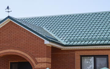 classic Kirkforthar Feus metal roof design