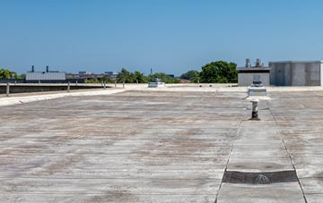 Kirkforthar Feus commercial flat roofing