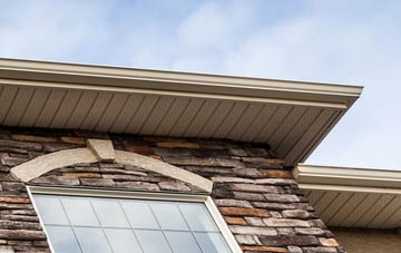 Kirkforthar Feus diy soffit installation