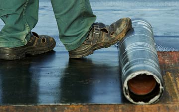 types of Kirkforthar Feus felt roof