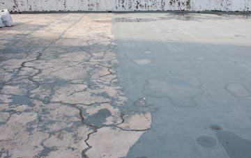 Kirkforthar Feus fibreglass roof repair costs