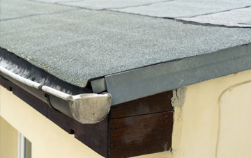 Kirkforthar Feus flat garage roofing repairs