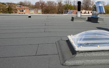 benefits of Kirkforthar Feus flat roofing