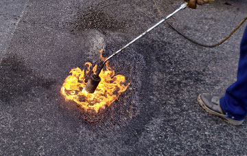 Kirkforthar Feus flat roofing repairs