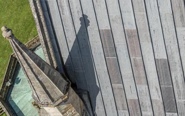 Kirkforthar Feus lead roof considerations