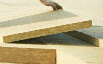 measuring Kirkforthar Feus tapered insulation