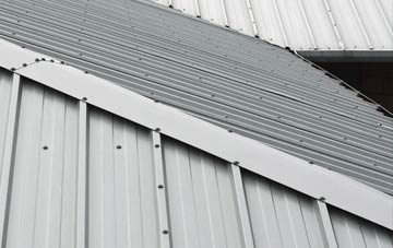 disadvantages of Kirkforthar Feus metal roofing