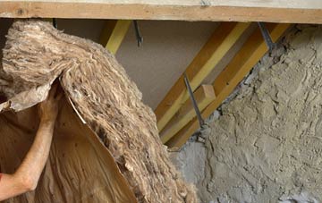Kirkforthar Feus pitched roof insulation costs