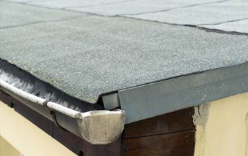 repair or replace Kirkforthar Feus flat roofing?