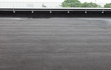 Kirkforthar Feus asphalt roof replacement