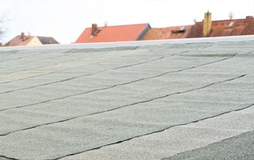 Kirkforthar Feus flat roof replacement
