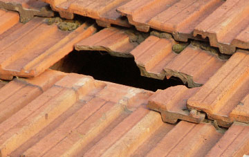 roof repair Kirkforthar Feus, Fife
