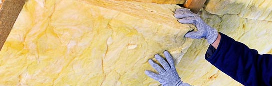 quotes for Kirkforthar Feus roof insulation