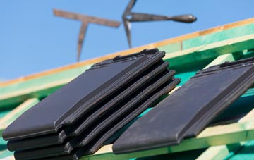 Kirkforthar Feus slate roof alternatives