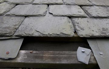 Kirkforthar Feus slate roof repairs and maintenance