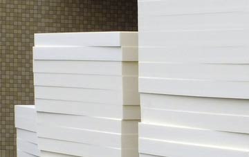 Kirkforthar Feus tapered roof insulation costs