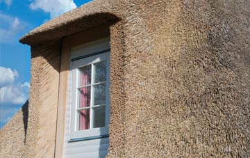Kirkforthar Feus thatch roof disadvantages