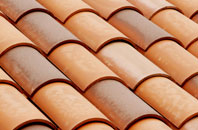 Kirkforthar Feus clay roofing