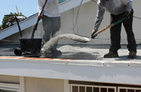Kirkforthar Feus flat roofing repair