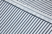 Kirkforthar Feus metal roofing